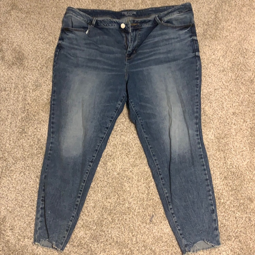 Maurice’s High Rise Jeans